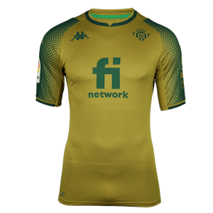 Cristian Tello  Real Betis shirt
