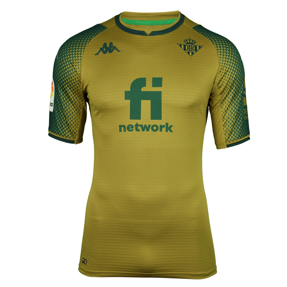 Cristian Tello  Real Betis shirt