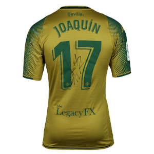 Joaquín  Real Betis forması