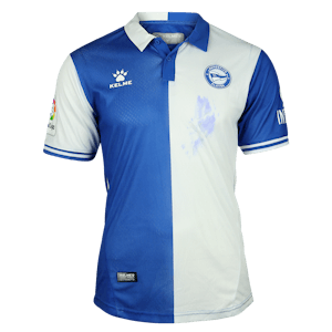 Mamadou Sylla Deportivo Alavés shirt