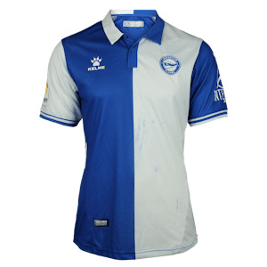 Mamadou Loum Ndiaye Deportivo Alavés jersey
