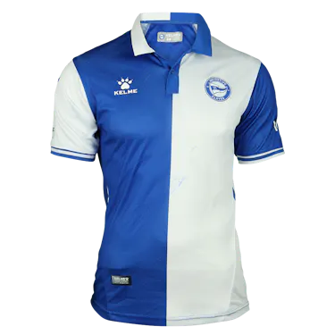 Pere Pons Riera Deportivo Alavés camisa.