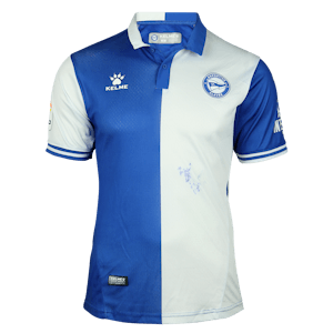 Iván Martín Núñez Deportivo Alavés shirt