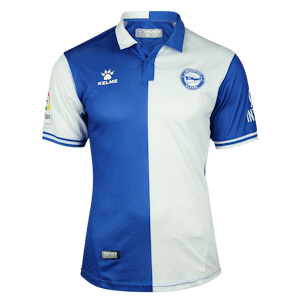 Maillot de Florian Lejeune (Deportivo Alavés)
