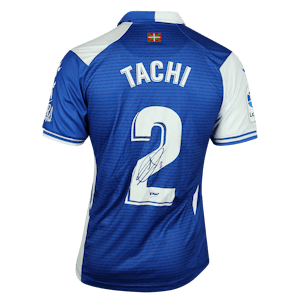 Alberto Rodríguez Baró Deportivo Alavés shirt