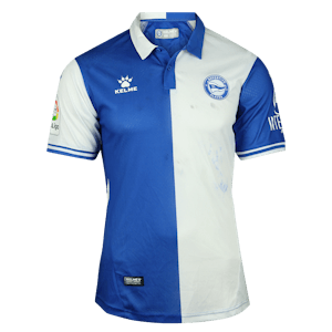 Alberto Rodríguez Baró Deportivo Alavés shirt