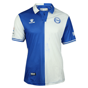 John Guidetti Deportivo Alavés shirt