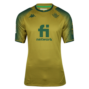Juan Miranda González Real Betis shirt