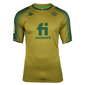 Aitor Ruibal  Real Betis shirt