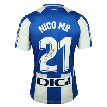 Nicolás Melamed Ribaudo RCD Espanyol De Barcelona forması