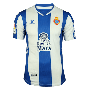 Nicolás Melamed Ribaudo RCD Espanyol De Barcelona shirt