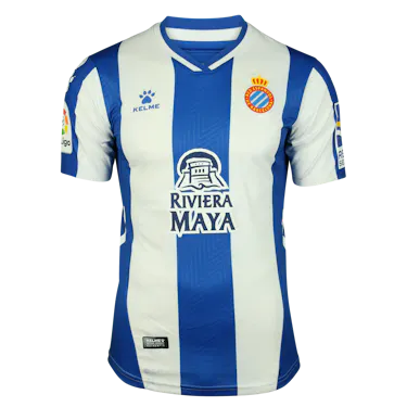 Nicolás Melamed Ribaudo RCD Espanyol De Barcelona forması