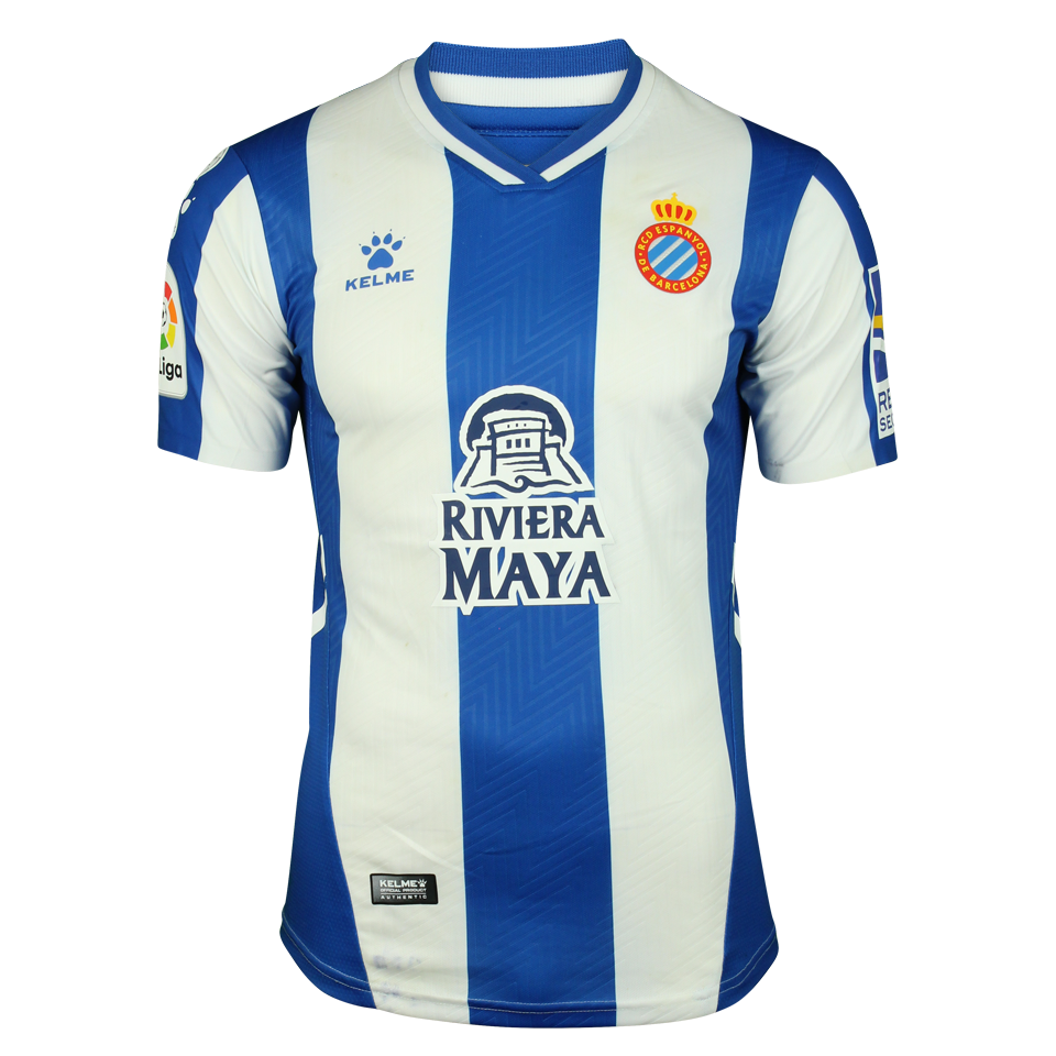 Maglia di Nicolás Melamed Ribaudo (RCD Espanyol De Barcelona)