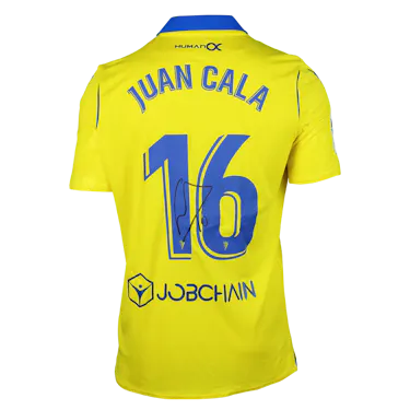 Juan Torres Ruiz Cádiz CF forması