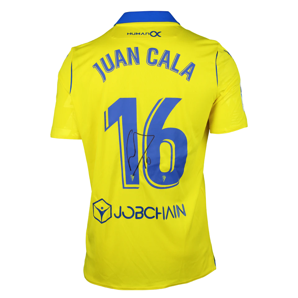 Juan Torres Ruiz Cádiz CF forması