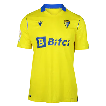 Juan Torres Ruiz Cádiz CF forması