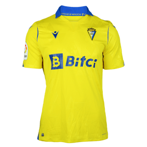 Alejandro Fernández Iglesias Cádiz CF shirt