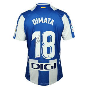 Landry Dimata  RCD Espanyol De Barcelona shirt