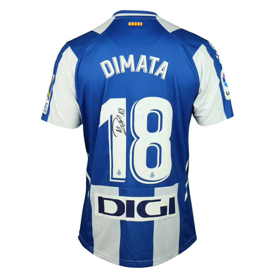 Landry Dimata  RCD Espanyol De Barcelona shirt