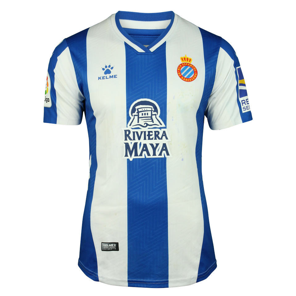 Landry Dimata  RCD Espanyol De Barcelona shirt