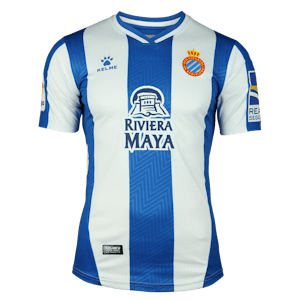 Wu Lei RCD Espanyol De Barcelona shirt