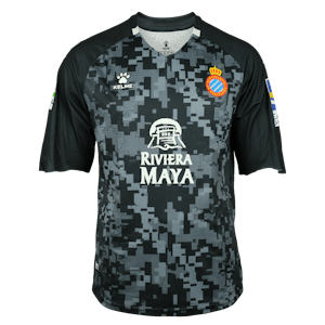 Oier Olazábal Paredes RCD Espanyol De Barcelona shirt