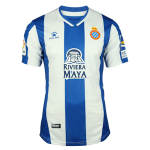 Dídac Vilá Rosselló RCD Espanyol De Barcelona shirt