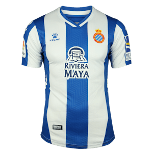 Francisco Mérida Pérez RCD Espanyol De Barcelona shirt