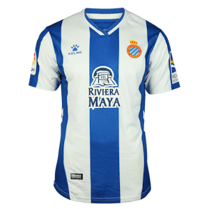 Yangel Clemente Herrera Ravelo RCD Espanyol De Barcelona jersey