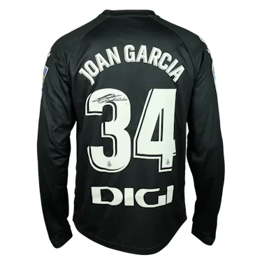 Joan García RCD Espanyol De Barcelona shirt