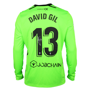 David Gil Mohedano Cádiz CF shirt