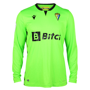 David Gil Mohedano Cádiz CF shirt