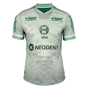 Wilson Rodrigues de Moura Júnior Coritiba shirt