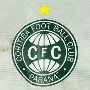 Wilson Rodrigues de Moura Júnior Coritiba shirt