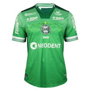 Willian Farias Coritiba camisa.
