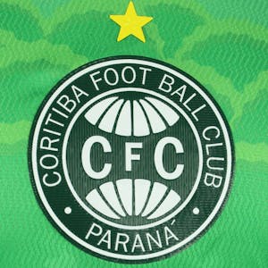 Willian Farias Coritiba camisa.