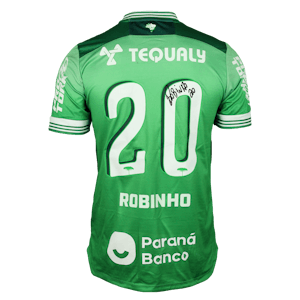 Robinho Coritiba shirt