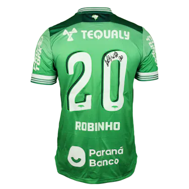Robinho Coritiba forması
