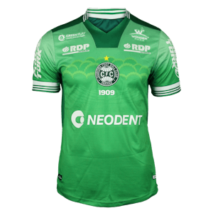 Robinho Coritiba shirt