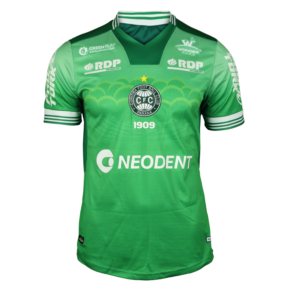 Robinho Coritiba shirt