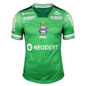 Igor Paixão Coritiba shirt