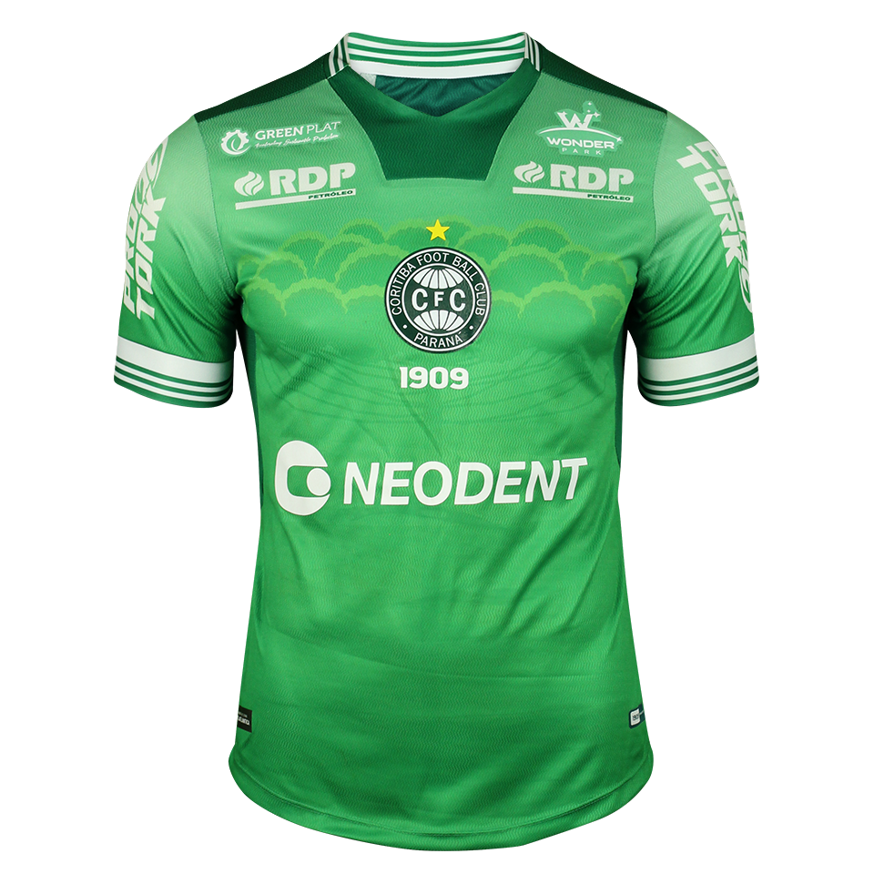 Igor Paixão Coritiba shirt