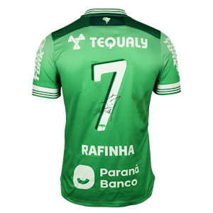 Rafael da Silva Francisco Coritiba camisa.