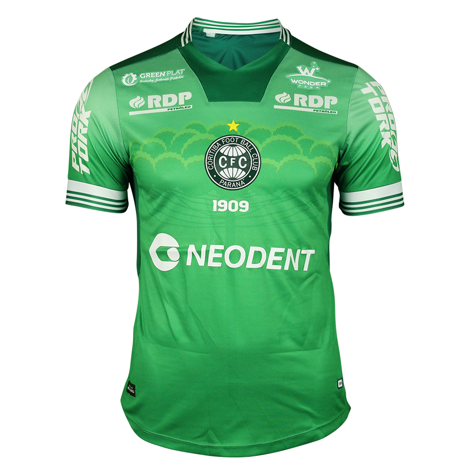 Rafael da Silva Francisco Coritiba camisa.