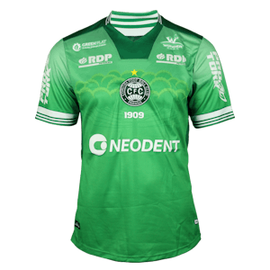 William Alves de Oliveira Coritiba shirt