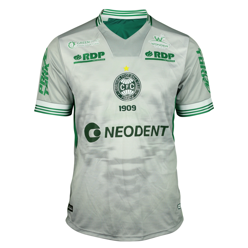 Alex Santana Coritiba shirt
