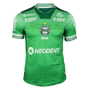 Guilherme da Silva Azevedo Coritiba shirt