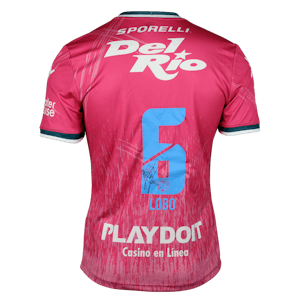 Maillot de Andrés Iniestra Vázquez Mellado (FC Juárez)
