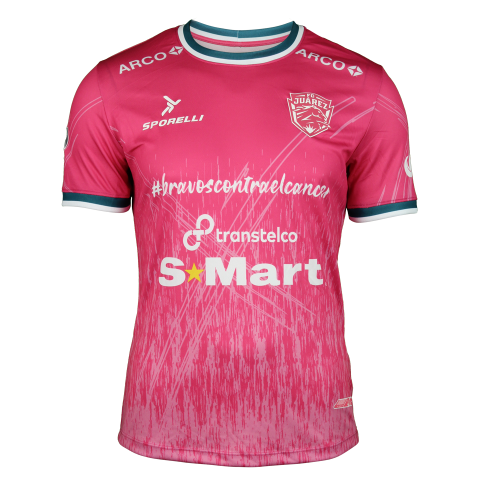 Maillot de Andrés Iniestra Vázquez Mellado (FC Juárez)