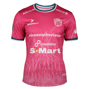 Víctor Gustavo Velázquez Ramos FC Juárez shirt